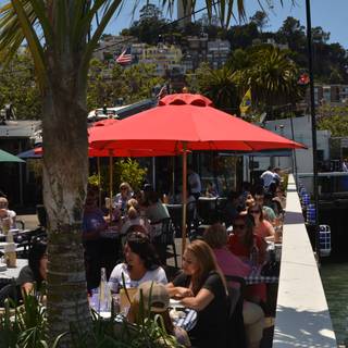 Pier 23 Cafe