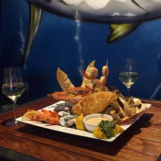 Yellowfin Seafood and Grill - Brisbane