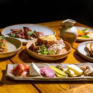 Plates Kitchen