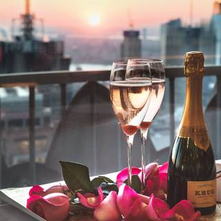Gallery Bar Pop Up at Rainbow Room