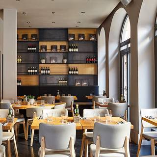Obicà Mozzarella Bar - South Kensington