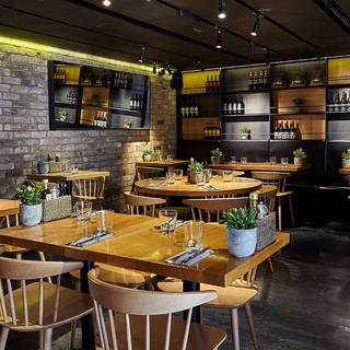 Obicà Mozzarella Bar - Poland Street