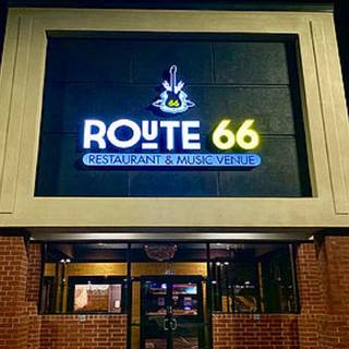 ROUTE 66 Restaurant & Music Venue