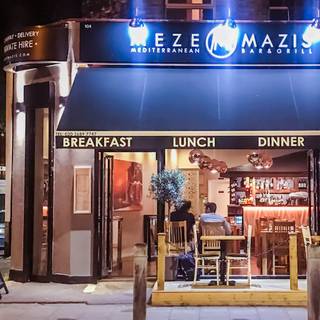 Meze Mazis