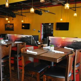 Chef Rob's Caribbean Cafe