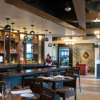 Zocalito Latin Bistro