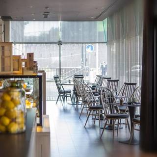 Grey Restaurant @ Hilton Cardiff