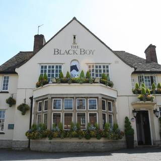 The Black Boy Gastropub
