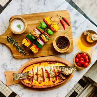 Lokal Mediterranean Kitchen