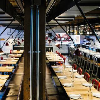 Pizzeria Libretto King