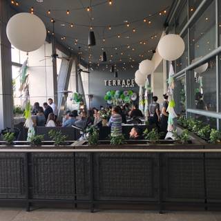 Terrace by Mix Mix