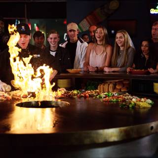 Fire + Ice Grill + Bar