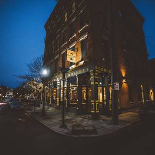 Boomtown Biscuits & Whiskey