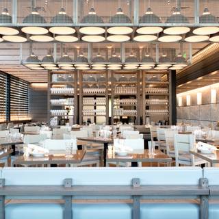 Island Creek Oyster Bar - Burlington