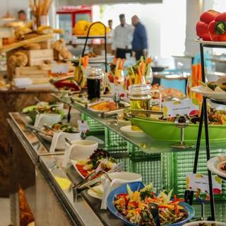 Oasis Restaurant -