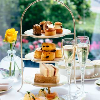 Afternoon Tea at The Park Room