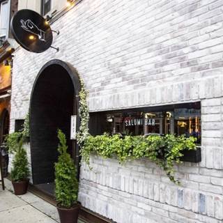 Salumi Bar