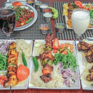32 Restaurants Near Briar Street Theatre Opentable Istanbul Grill