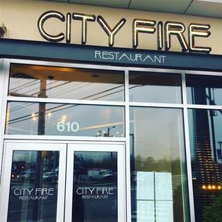 City Fire