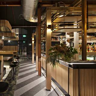 Garden State Hotel - Public Bar