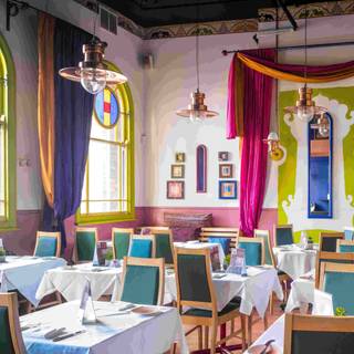 Cafe Spice Namaste