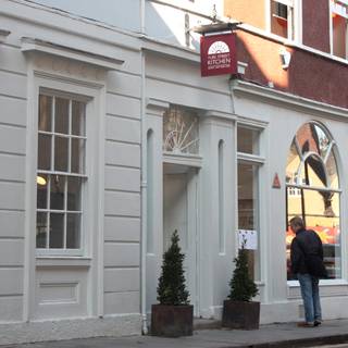 Turl Street Kitchen
