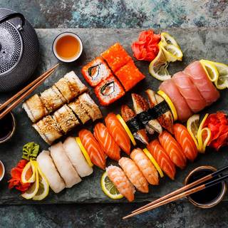 Yokohama Teppanyaki & Sushi Bar