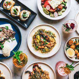 Alpha Restaurant