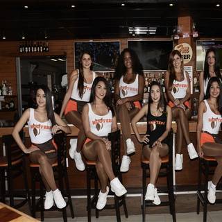 Hooters Cozumel