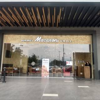 Romano´s Macaroni Grill - Acoxpa