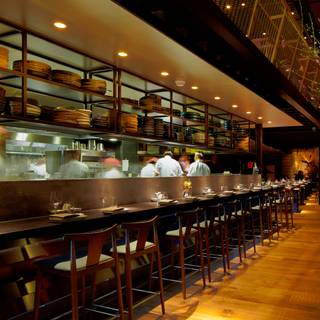 Sake Restaurant & Bar Hamer Hall