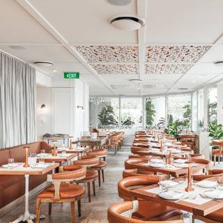 Bar Patron by Rockpool