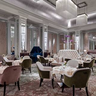 Palm Court at The Langham, London