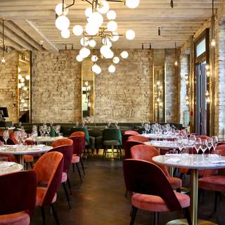Caractère Restaurant