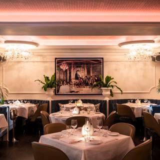 Bagatelle London