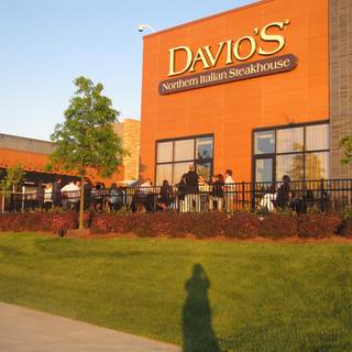 Davio's - Foxboro