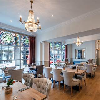 The Brasserie @ The Royal Kings Arms
