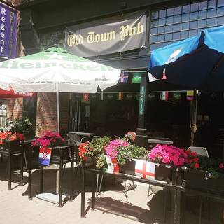 Old Town Pub - Edmonton