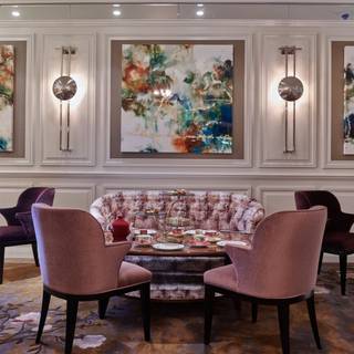 Afternoon Tea at Cadogan's by Adam Handling