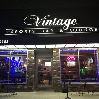 Vintage Sports Bar & Lounge