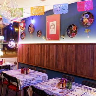 La Casa del Burrito
