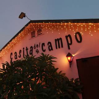 Casita Del Campo