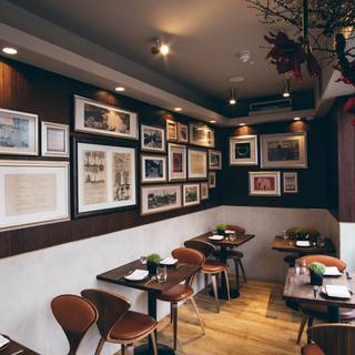 Patara - South Kensington