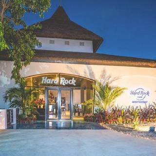 Hard Rock Cafe - Montego Bay