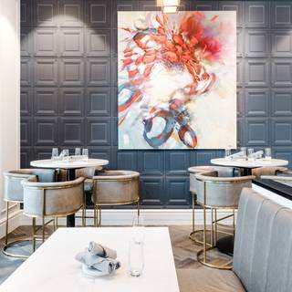 The Brasserie at The Courtney Room
