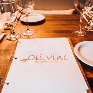 Oli.Vine - The Mediterranean Project