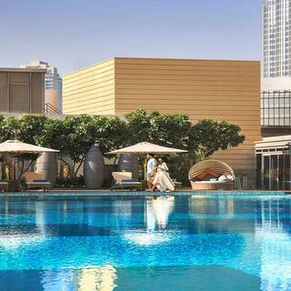 Cabana - Address Dubai Mall