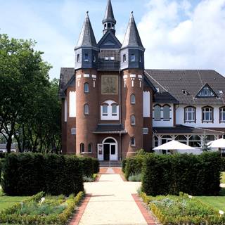 Palace St. George - Gourmetrestaurant