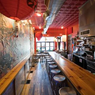 Cheu Noodle Bar