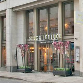 Slug & Lettuce - St Pauls